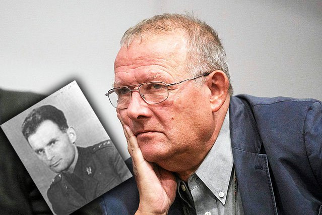 Stefan Michnik to dla przeciwników Adama Michnika doskonałe paliwo.