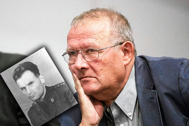 Stefan Michnik to dla przeciwników Adama Michnika doskonałe paliwo.