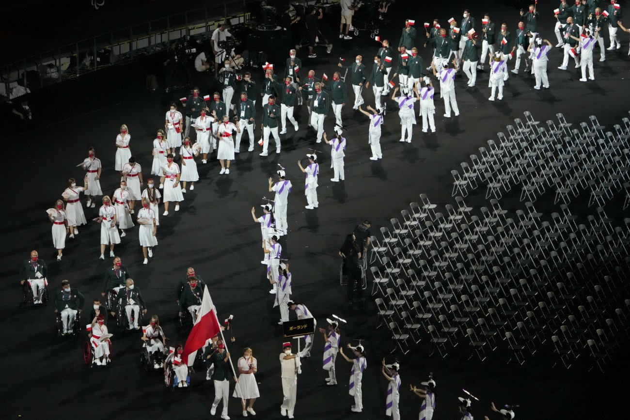 W środę Biało-Czerwoni będą mieć okazję do pierwszych medali na paraigrzyskach w Tokio