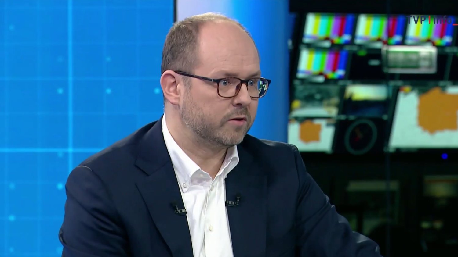 Bitwa o nową konstytucję. Przydacz do Tuska: "to my pracujemy nad nową, lepszą" Marcin Przydacz