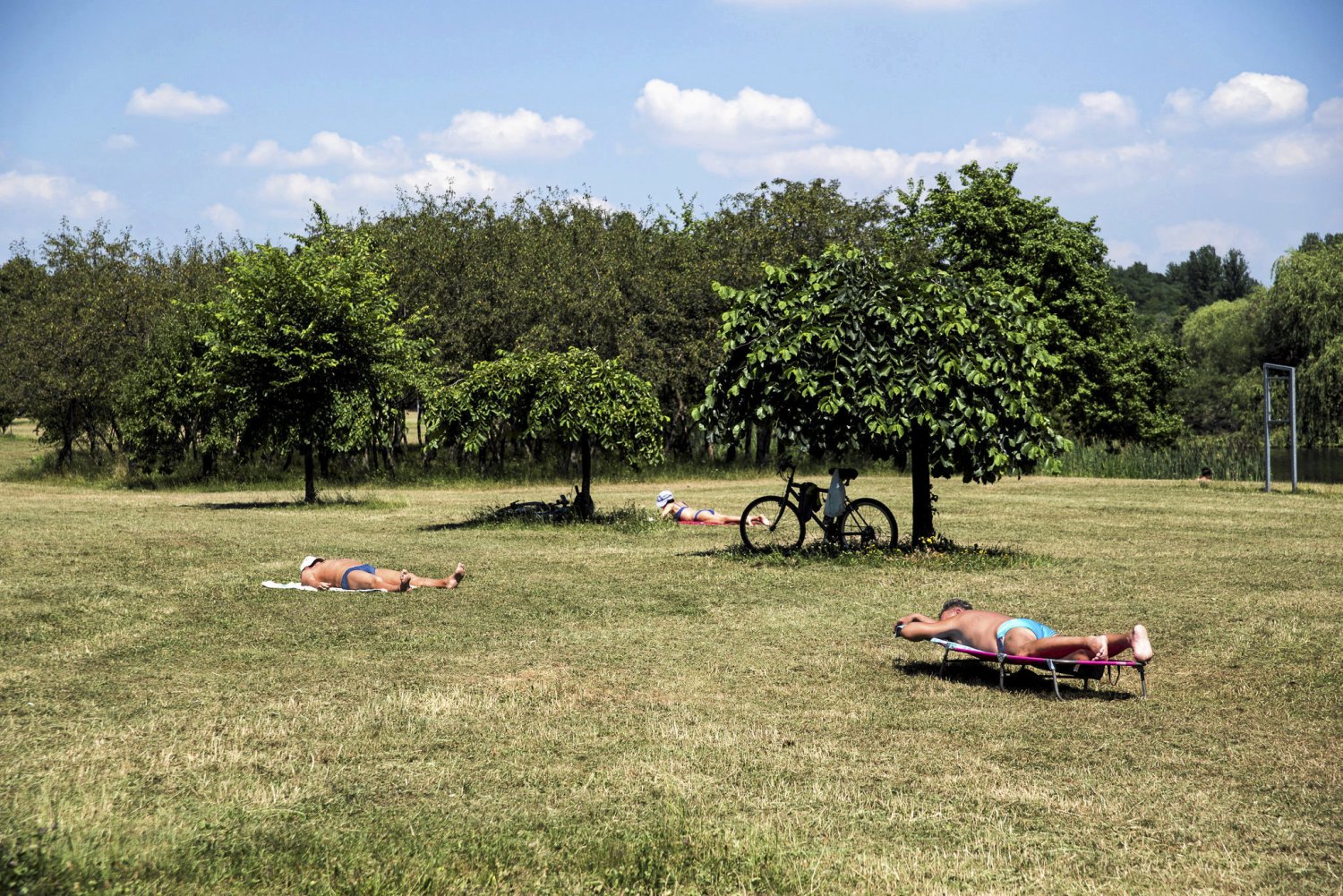 Nadciąga fala upałów. Termometry pokażą nawet ponad 30 st. Celsjusza.