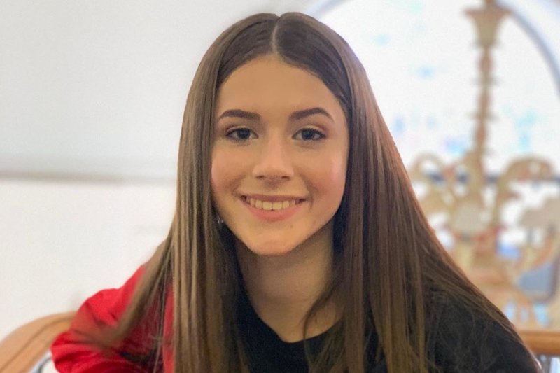 Roksana Węgiel przyznała, że nie ma czasu uczyć się.