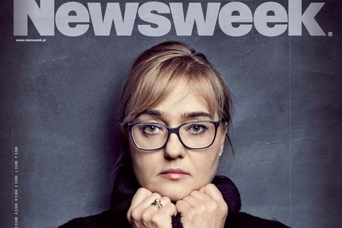 Magdalena Adamowicz nie wybrała milczenia. I jest teraz - także po wywiadzie w Newsweeku - za to atakowana.