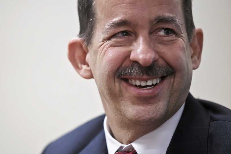 Ambasador USA w Polsce Stephen D. Mull