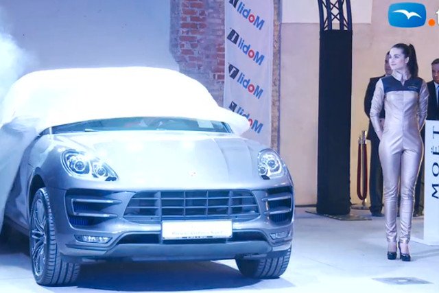 Gdańska premiera Porsche Macan, które na świecie cieszy się dobrymi opiniami, ale w Polsce musiało trafić na listę produktów niebezpiecznych.