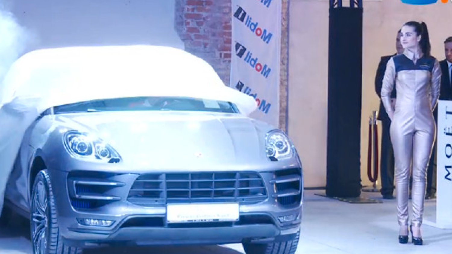 Gdańska premiera Porsche Macan, które na świecie cieszy się dobrymi opiniami, ale w Polsce musiało trafić na listę produktów niebezpiecznych.