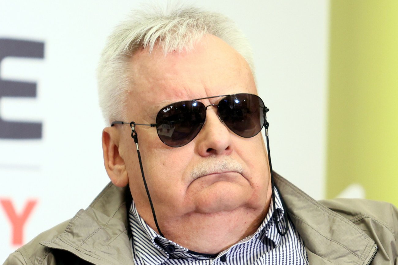 Andrzej Sapkowski pisze nową książkę o "Wiedźminie".