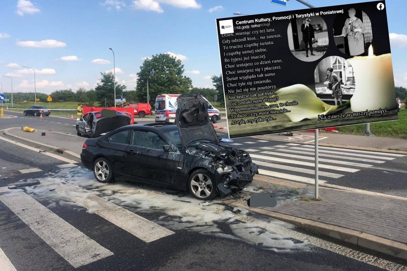 Lubelskie: trzy aktorki z teatru amatorskiego zginęły w wypadku