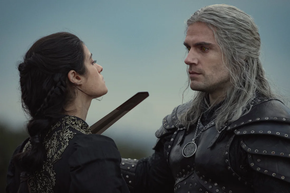 wiedzmin 3 henry cavill koronawirus wiedzmin 3 henry cavill koronawirus netflix zdjecia