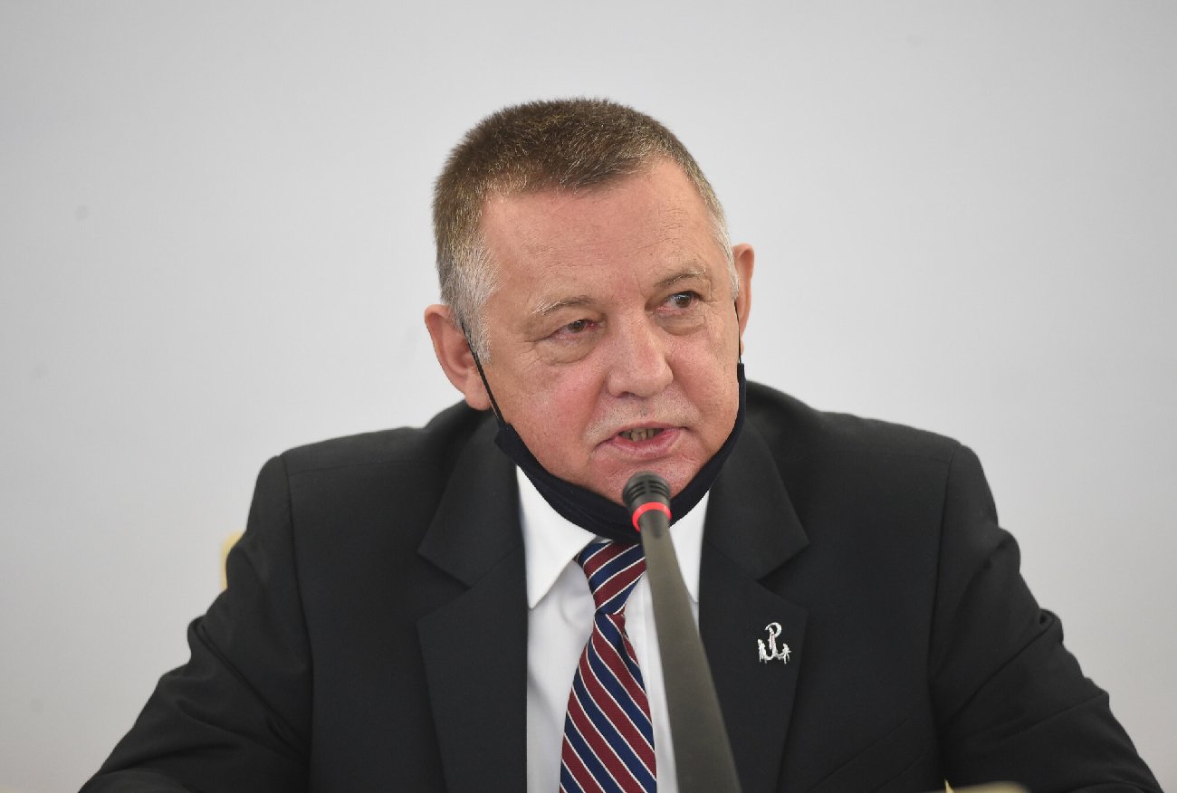 NIK chce przeprowadzić kontrolę służb specjalnych. Marian Banaś sprawdza możliwe scenariusze