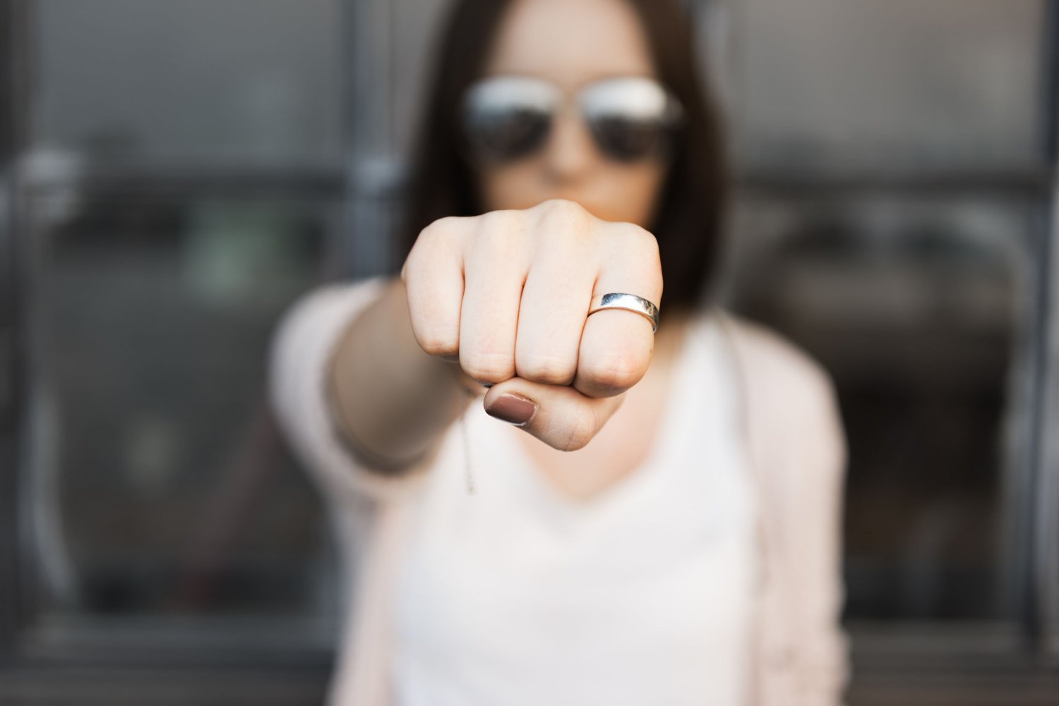 Polki przodują na świecie, jeśli chodzi o agresję słowną między sobą.