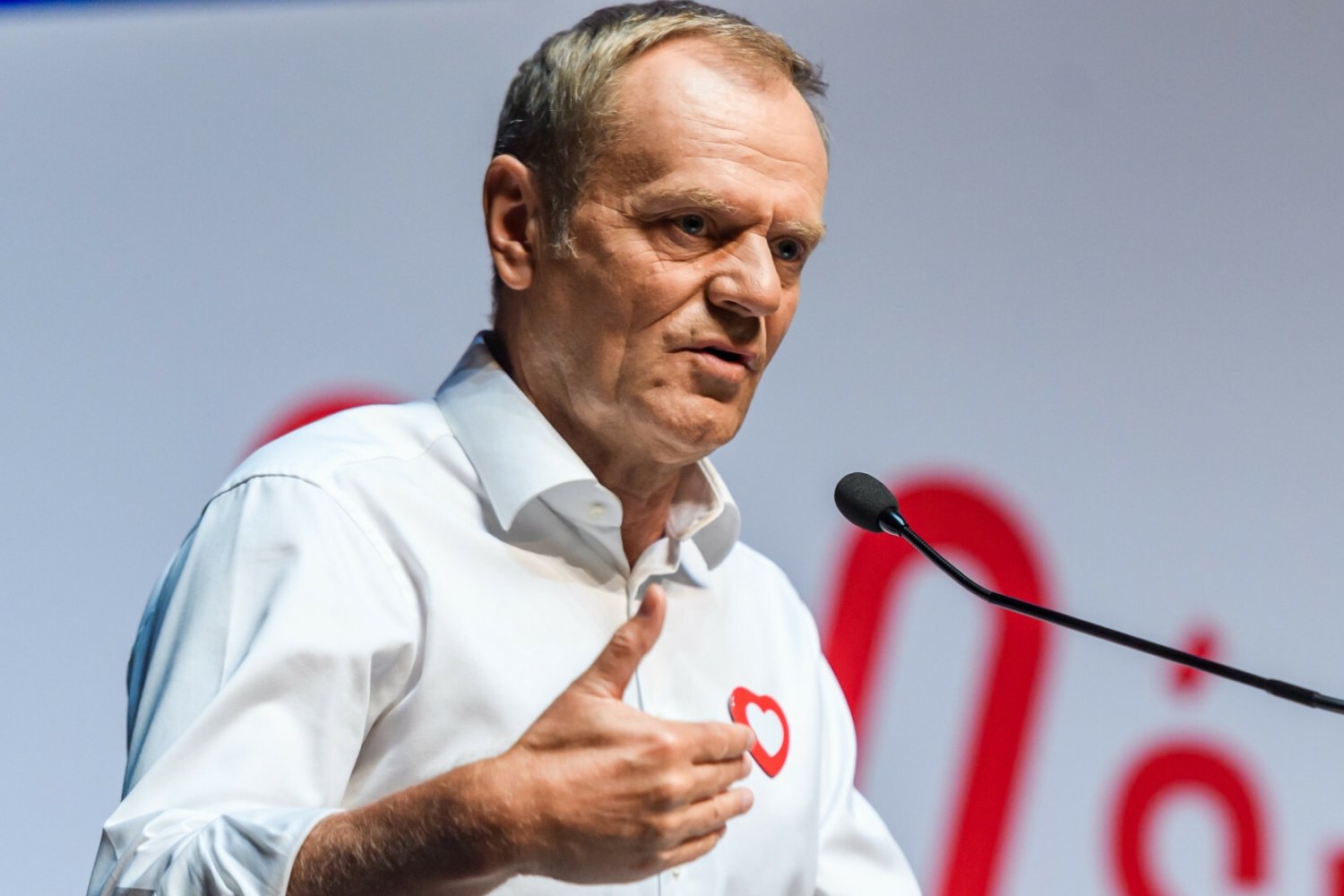 Tusk w Opolu. Mocne słowa o Kaczyńskim i propozycja dla prezesa PiS.