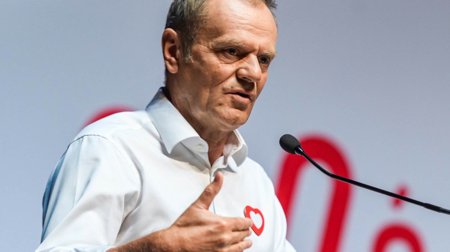Tusk w Opolu. Mocne słowa o Kaczyńskim i propozycja dla prezesa PiS.