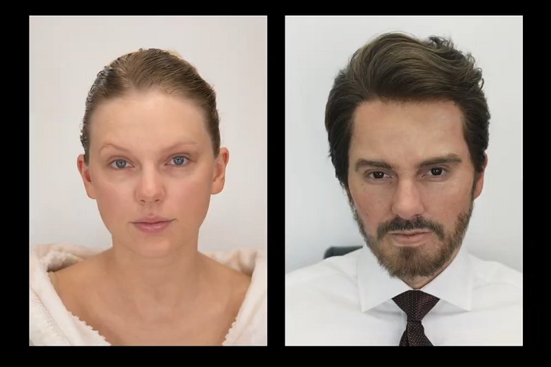 Taylor Swift znowu zachwyciła fanów.