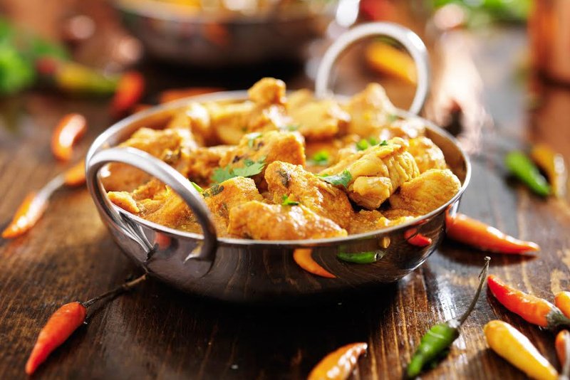 Przez wszystkie wieki dieta człowieka nie mogła obyć się bez pikantnych potraw