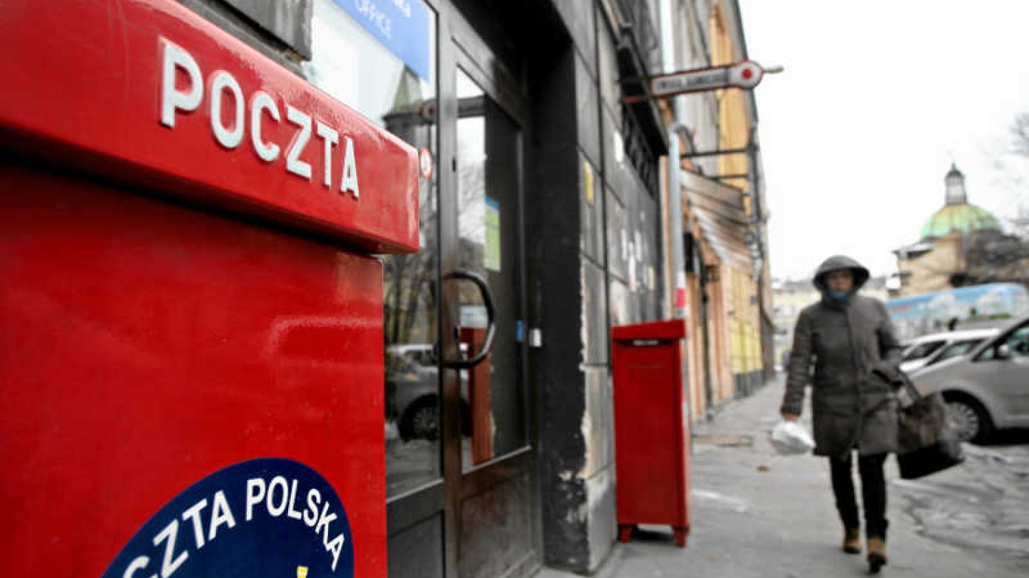 Minister Sprawiedliwości chce kontroli w InPost, firmie która wygrała z Pocztą Polską