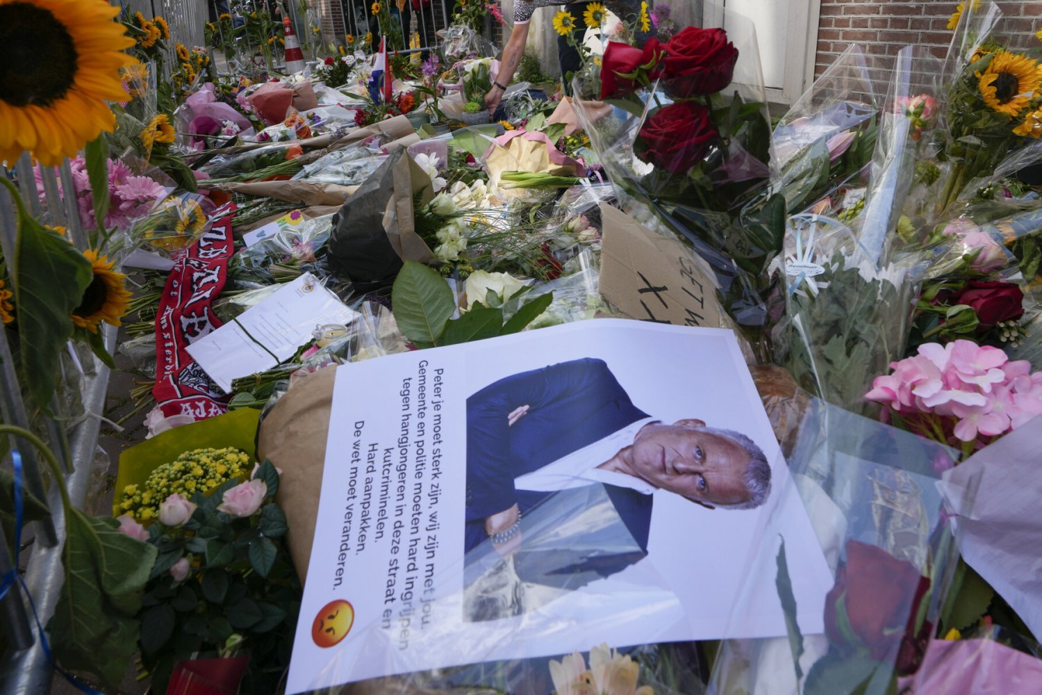 Polak miał zorganizować zabójstwo znanego holenderskiego dziennikarza.