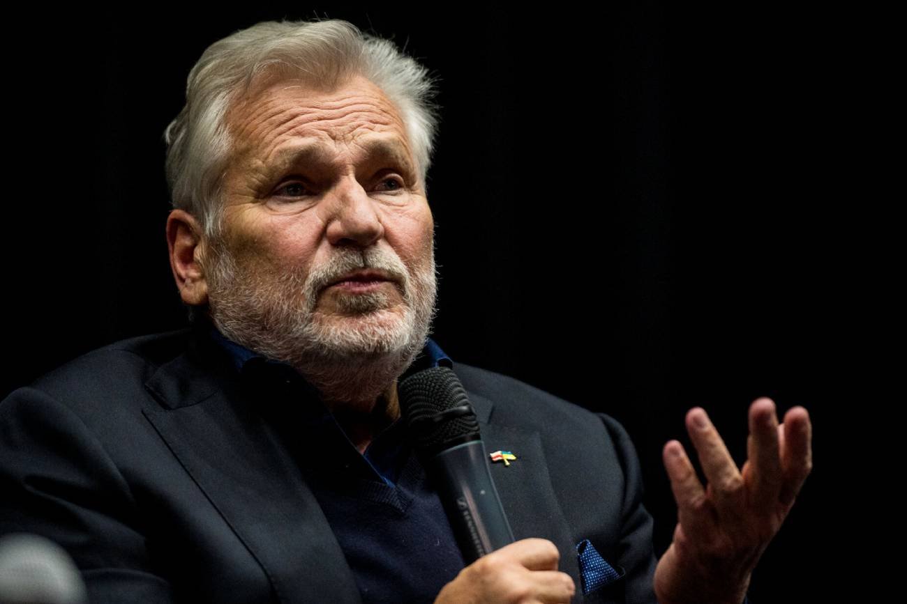 Aleksander Kwaśniewski ma hasło dla Donalda Tuska. Nowe hasło dla koalicji