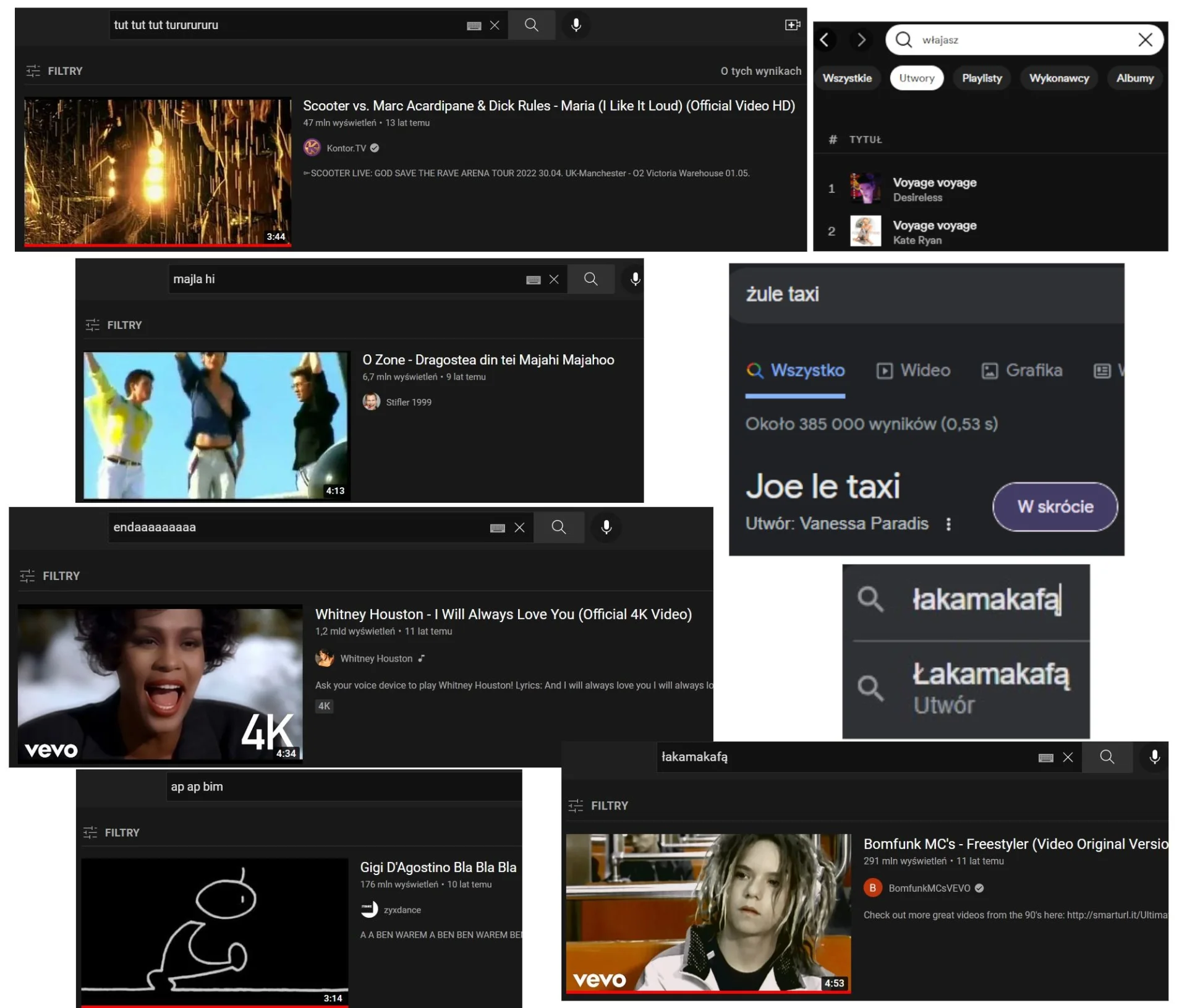piosenki szukanie ą ą keny keczułoki piosenki szukanie ą ą keny keczułoki google youtube spotify
