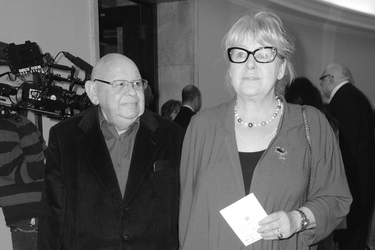 Małgorzata Daniszewska zmarła dokładnie w pierwszą rocznicę śmierci Urbana