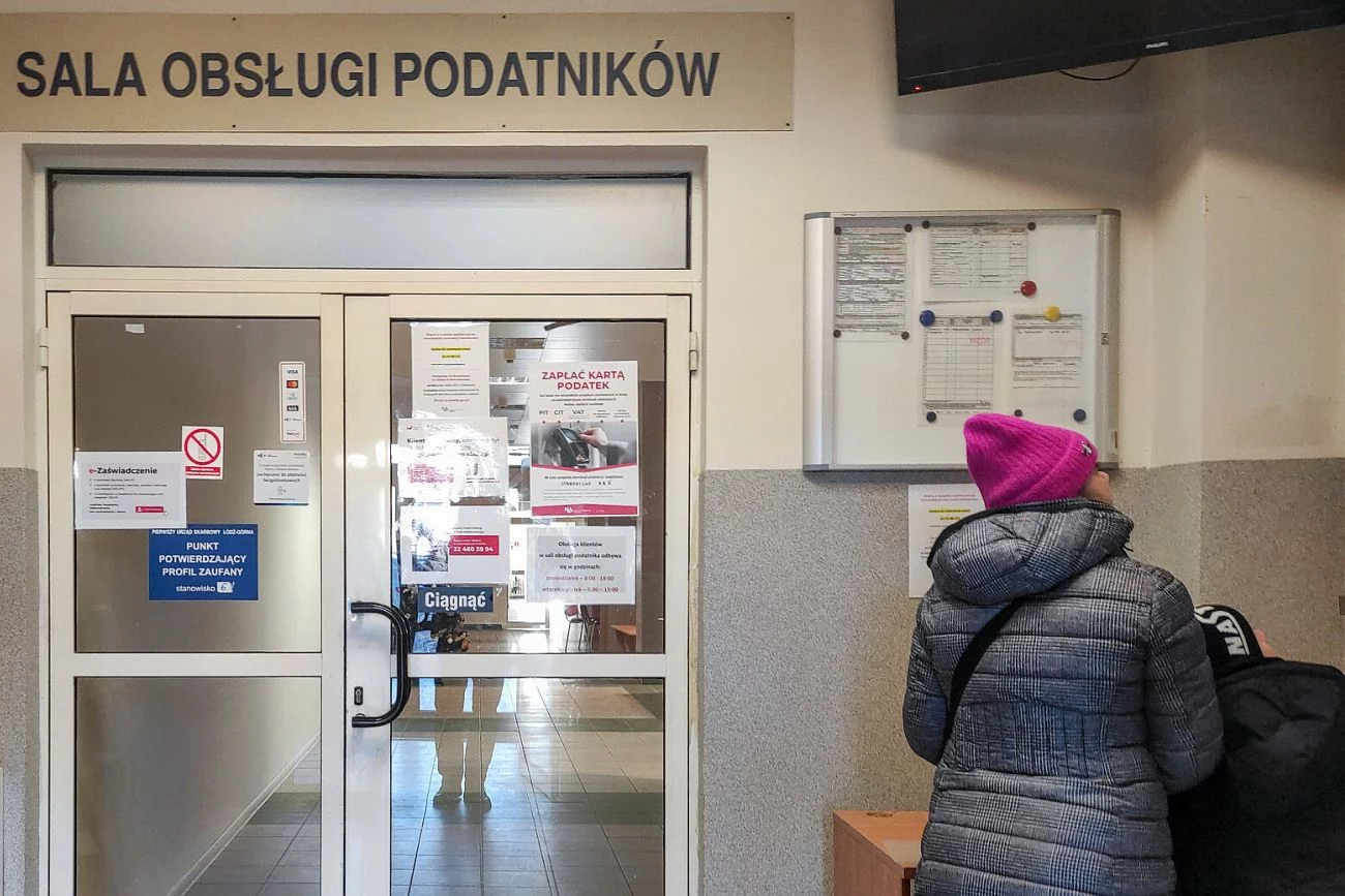 Jak najszybciej dostać zwrot podatku?