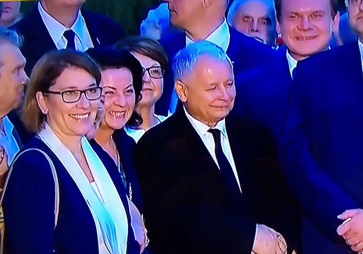 Widzicie mistrza czwartego planu?