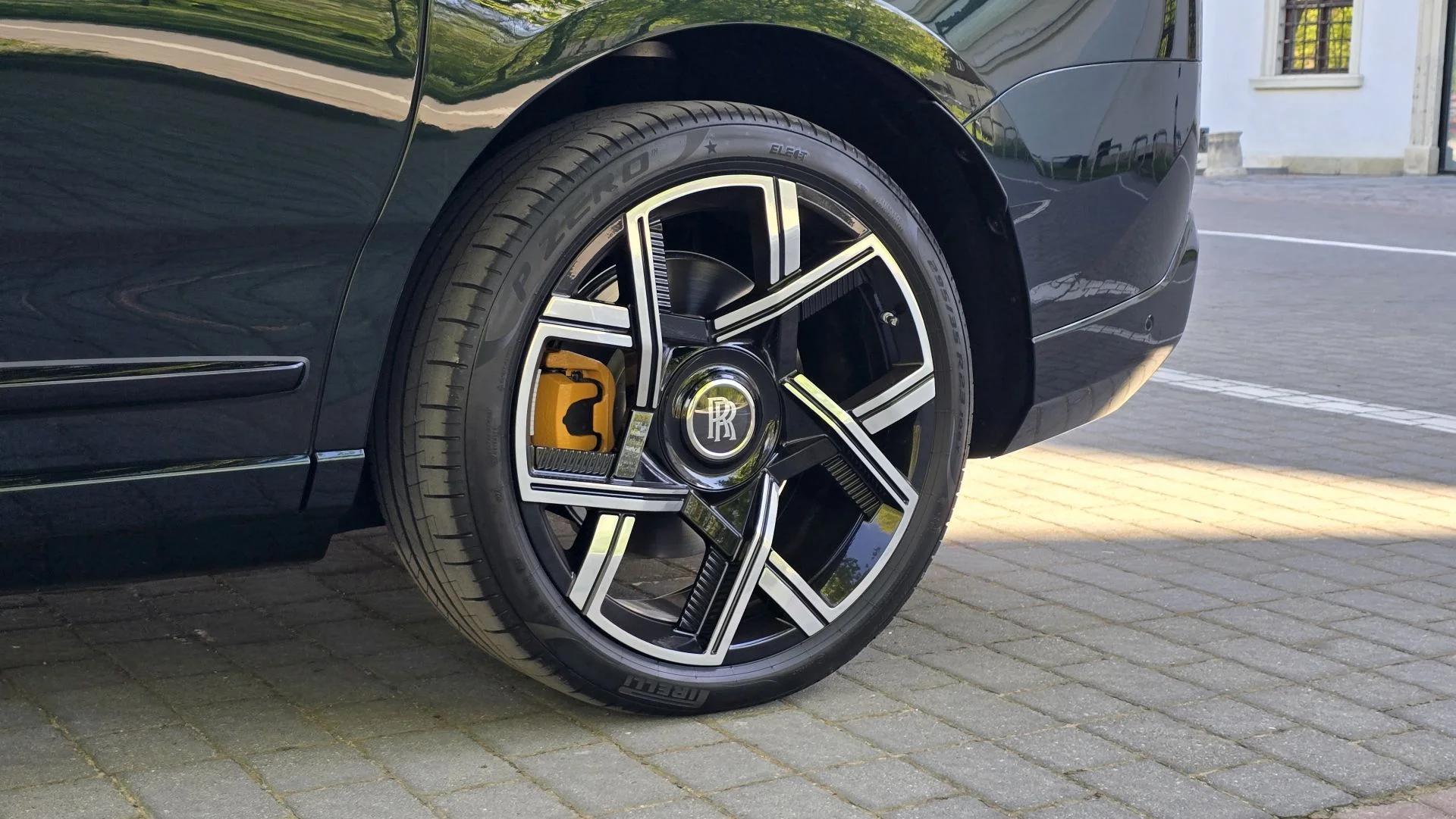 Rolls-Royce Cullinan II Black Badge Rolls-Royce Cullinan II Black Badge