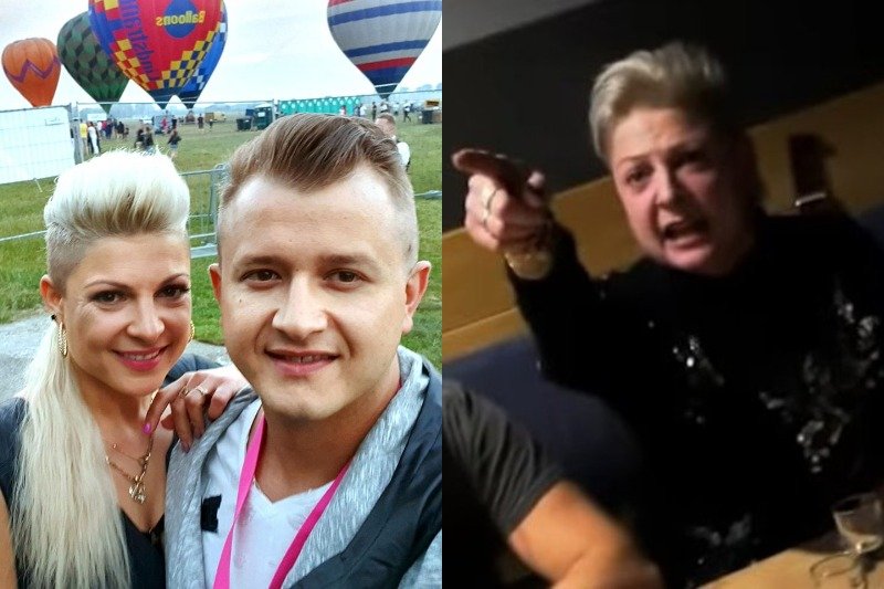 Magdalena i Dawid Narożni jeszcze w zeszłym roku byli małżeństwem.