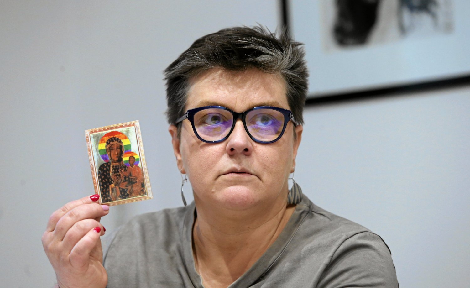 Sprawa z Tęczową Matką Boską zakończona. Sąd uniewinnił oskarżone.