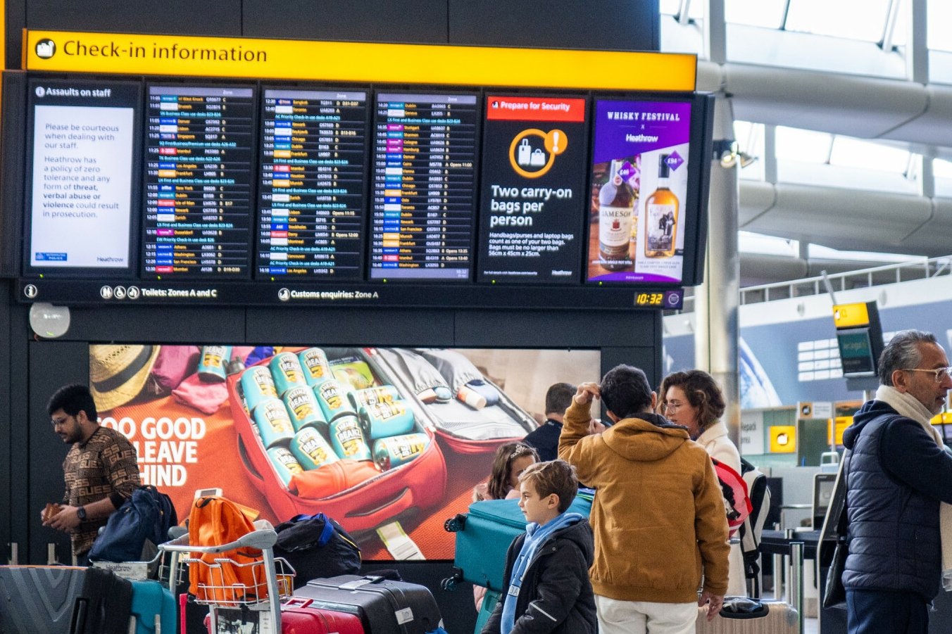 Do Wielkiej Brytanii nie pojedziesz już za darmo. Nowe przepisy.