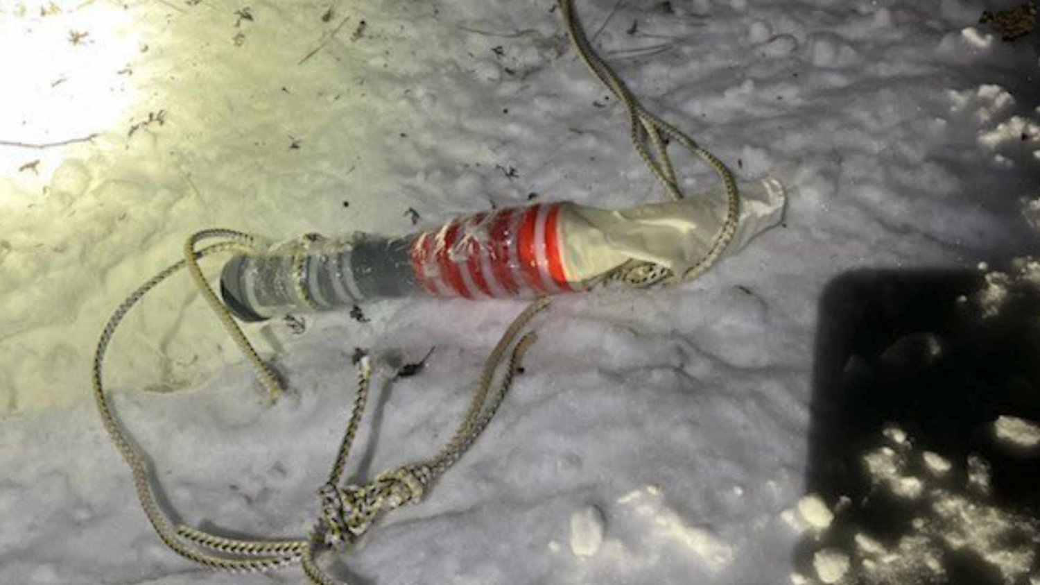 Balony z przemytem spadają w centrum Białegostoku i pod Sokółką, a BBN mówi o możliwej prowokacji.