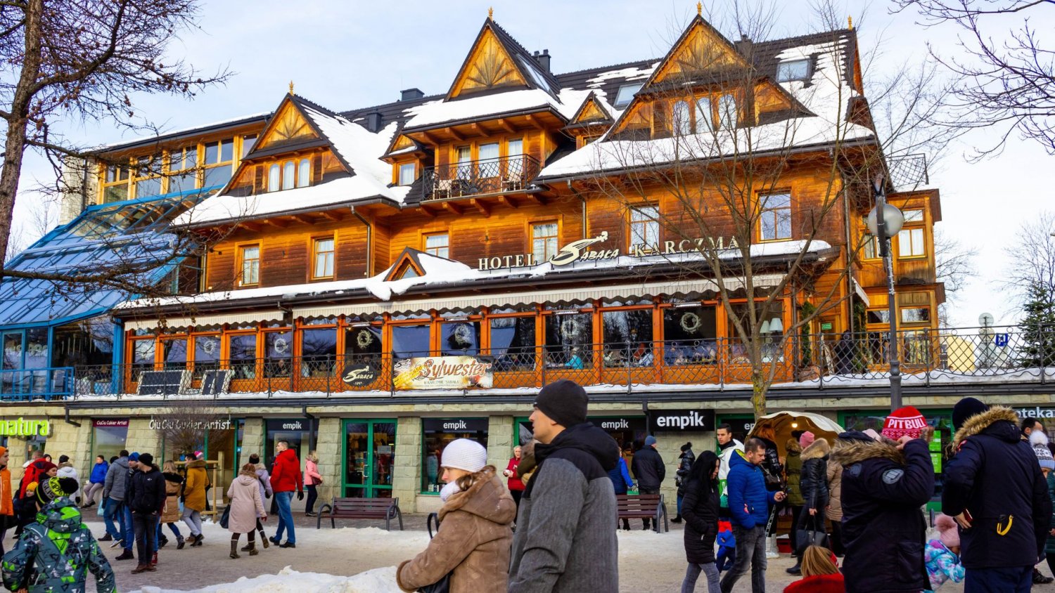 Polskie hotele złapały zadyszkę w środku sezonu. Tak źle dawno nie było