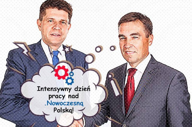 Dobry wynik Ryszarda Petru i jego partii pozwolił uzyskać mandaty poselskie wielu ludziom szerzej nieznanym. Rekordzista uzyskał niewiele ponad 1000 głosów wyborców.