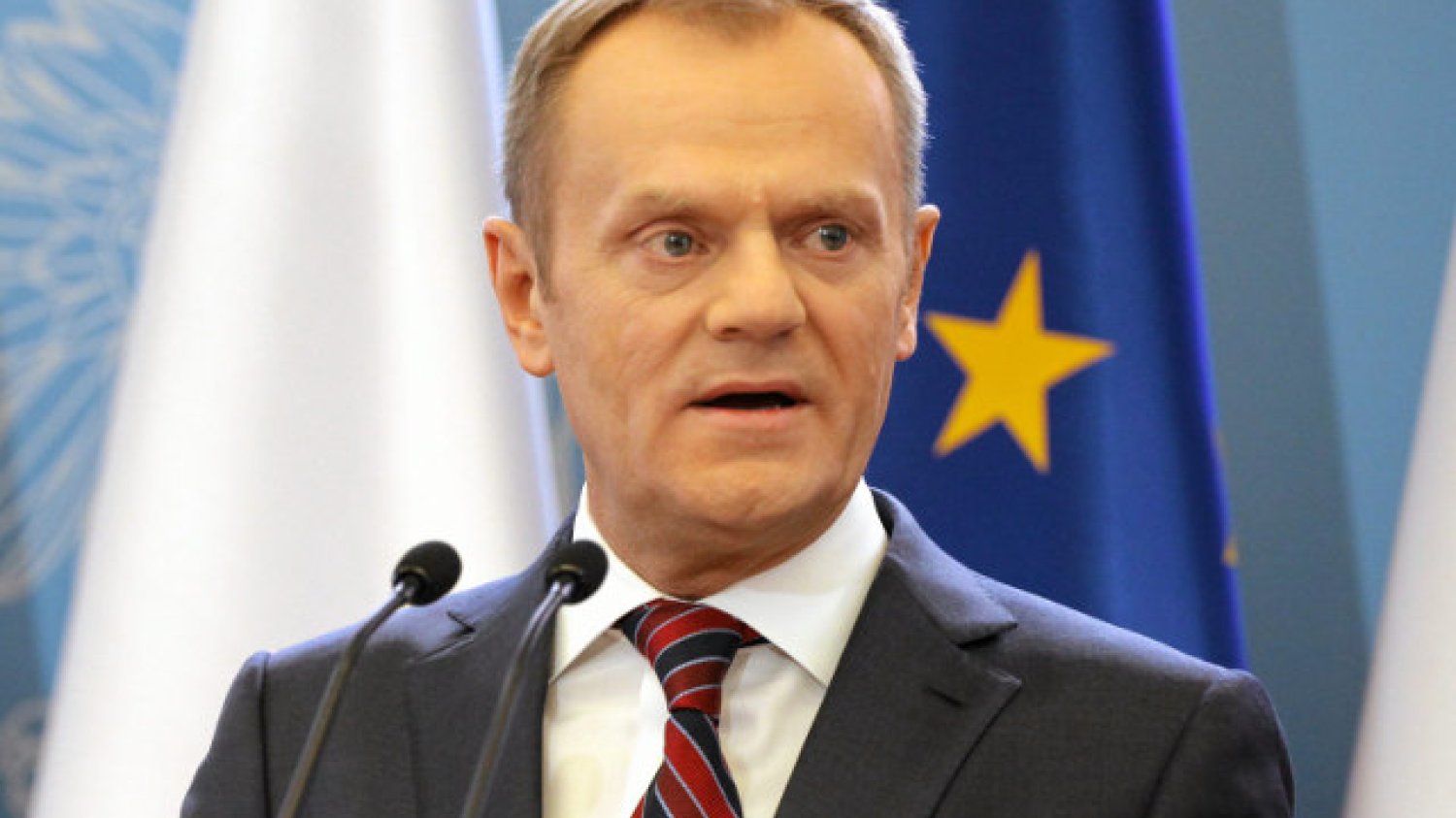 Premier Donald Tusk chce, by Ukraina podpisała umowę stowarzyszeniową z UE