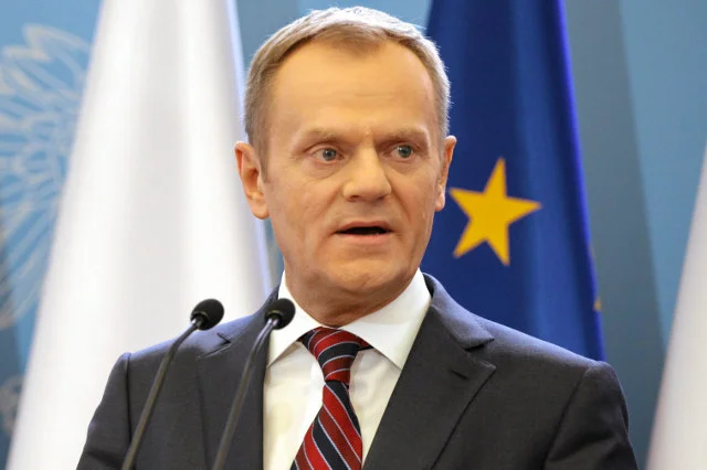 Premier Donald Tusk chce, by Ukraina podpisała umowę stowarzyszeniową z UE