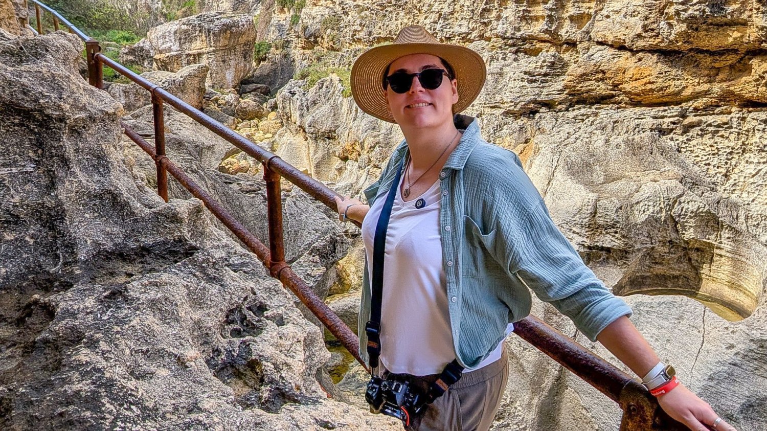 Gozo to mniejsza siostra Malty, która zachwyca spokojem i naturą