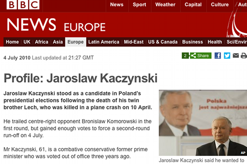 Jak nazwać polskie BBC?