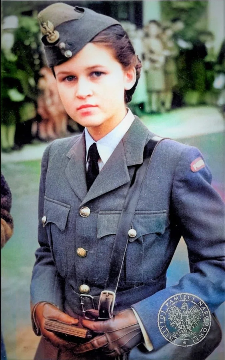 Kim była tajemnicza kobieta ze zdjęcia? Dziś wiemy nieco więcej o Marii Barr (Barczyńskiej).