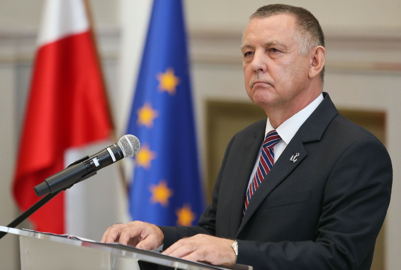 Marian Banaś zlecił kontrolę w Prokuraturze Krajowej