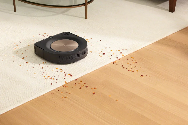 Robot odkurzający iRobot Roomba s9+