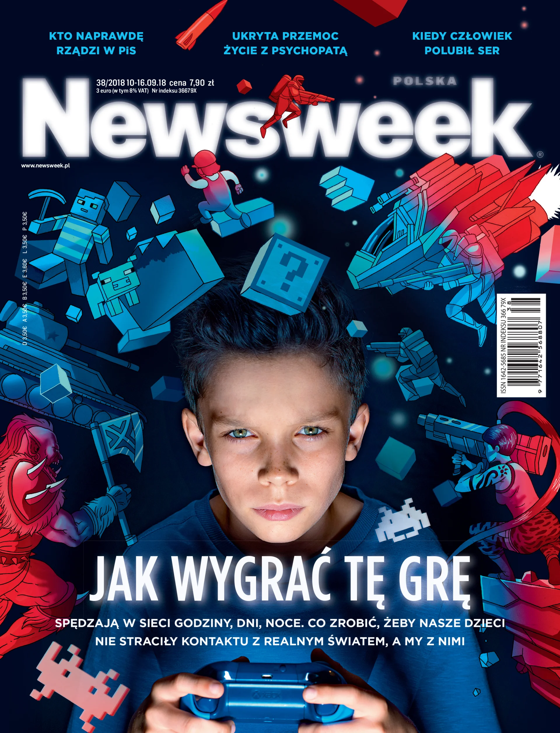 W najnowszym numerze "Newsweeka" przeczytamy o starciu Morawieckiego z Brudzińskim.