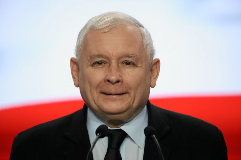 W "Panoramie" pokazano jeden z ostatnich sondaży, który naprawdę mógł cieszyć prezesa PiS.