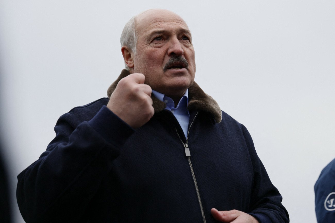 Alaksandr Łukaszenka wprowadza na Białorusi przymusową rusyfikację mniejszości narodowych