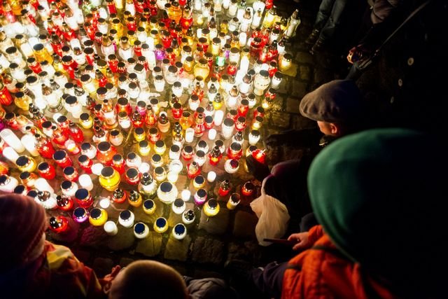 W Polsce skremowany został w 2016 roku co piąty zmarły.