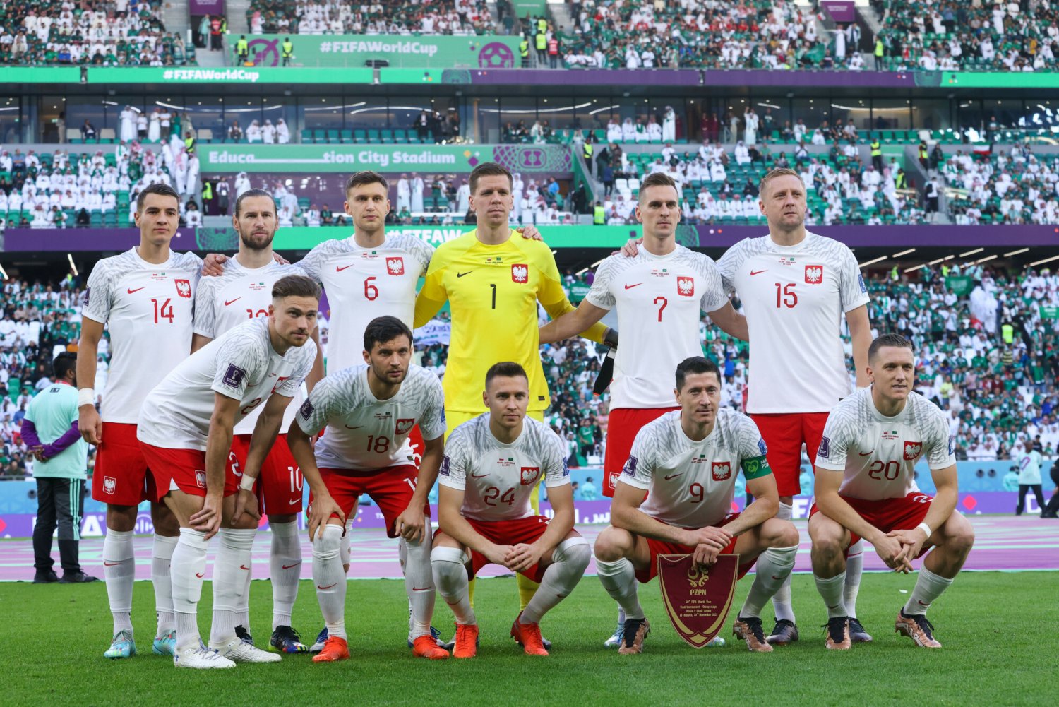 Biało-Czerwoni w komfortowej sytuacji na MŚ. Co musi się stać, żebyśmy awansowali?