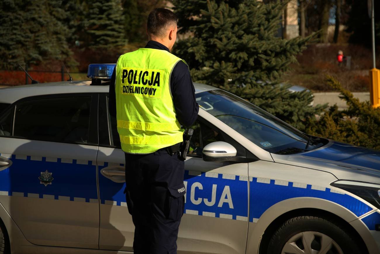 Kobieta zgwałcona w hostelu w Mławie. Podejrzany o gwałt to były policjant