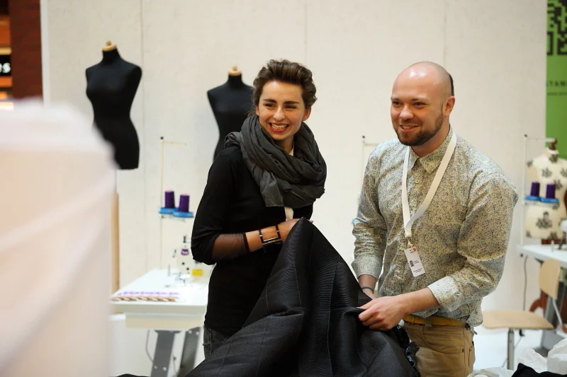 Warsztaty Fashion Design