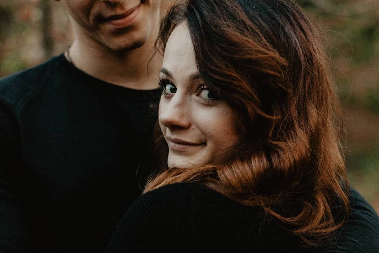 Karolina Małysz w sukni ślubnej.