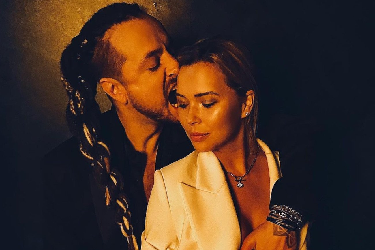 Sandra Kubicka mówi o związku z Baronem