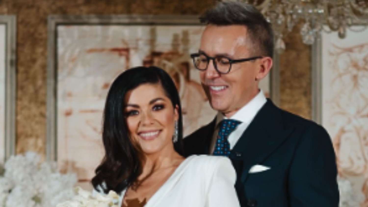 Katarzyna Cichopek i Maciej Kurzajewski wzięli ślub.